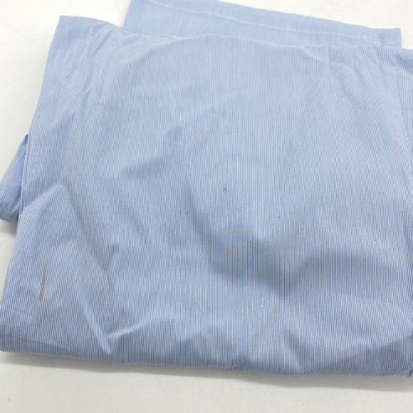 Womens 100% Cotton Woven Poplin Sleep Pajama Pants - Picture 6 of 7